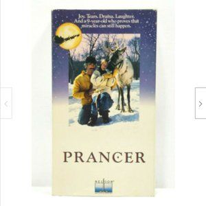 Prancer (VHS, 1990) 4783E1M